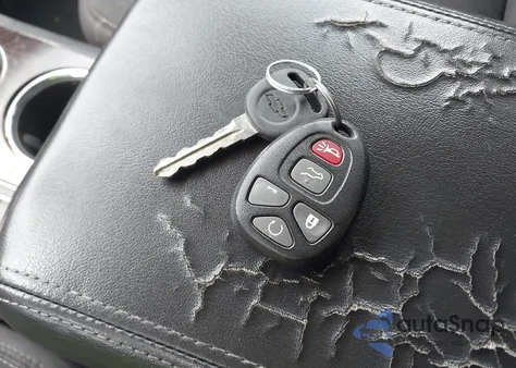 2016 Chevrolet Traverse 2Lt from USA, damaged, VIN 1GNKVHKD9GJ317456